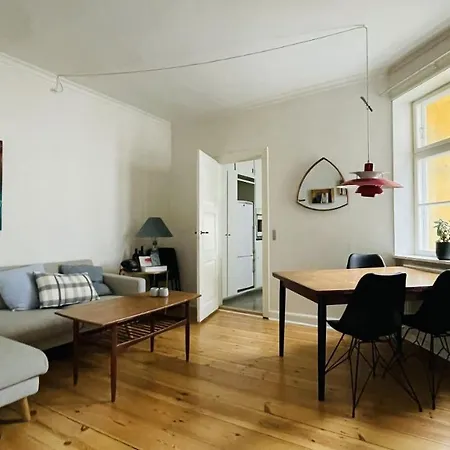 ApartmentInCopenhagen Apartment 1498 *